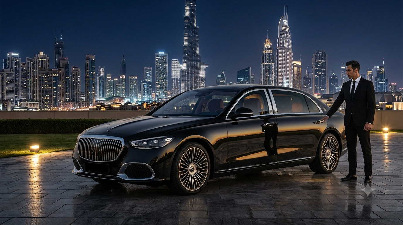 Luxury Chauffeur Service